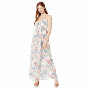 RipCurl Tropical Maxi Dress